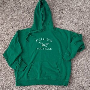 Tailgate Philadelphia Eagles 🦅 Hoodie